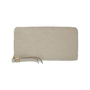 Louis Vuitton Monogram Empreinte Zippy Wallet Zip Around Long